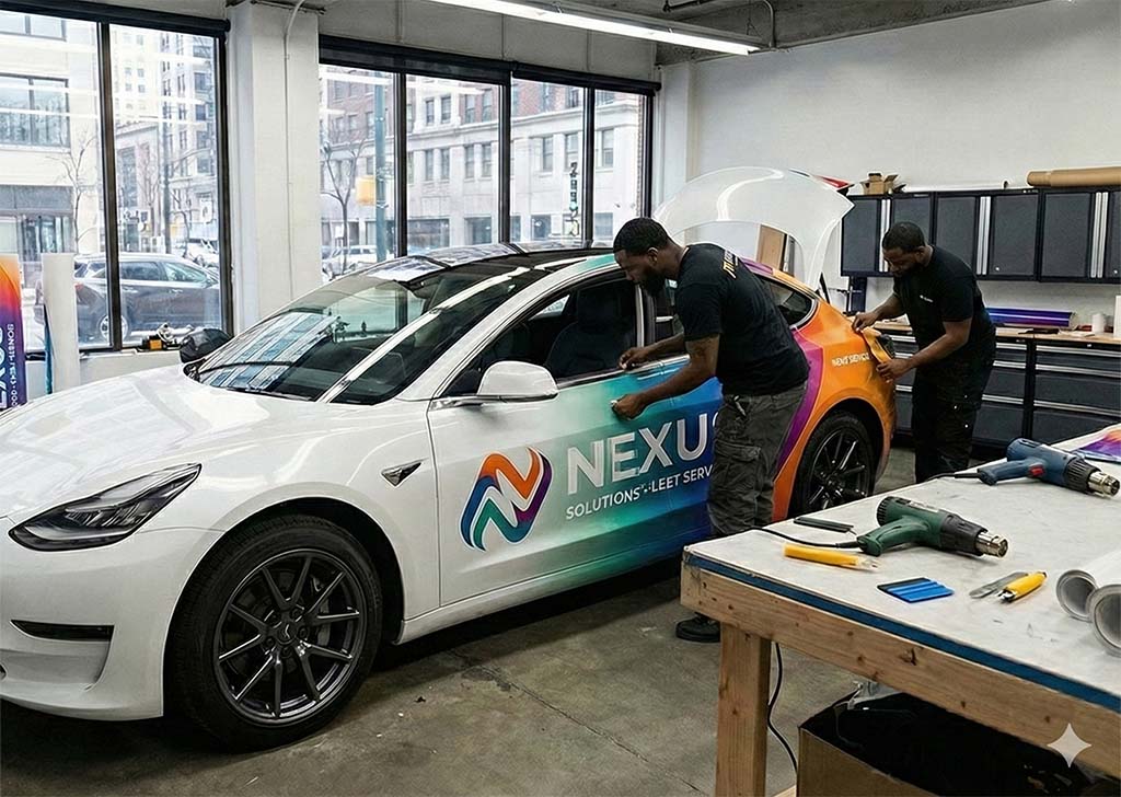 Car Branding